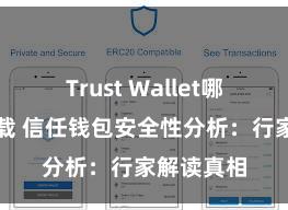 Trust Wallet哪里可以下载 信任钱包安全性分析：行家解读真相